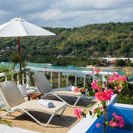 Stardust Villas Lembongan Eksteriør bilde