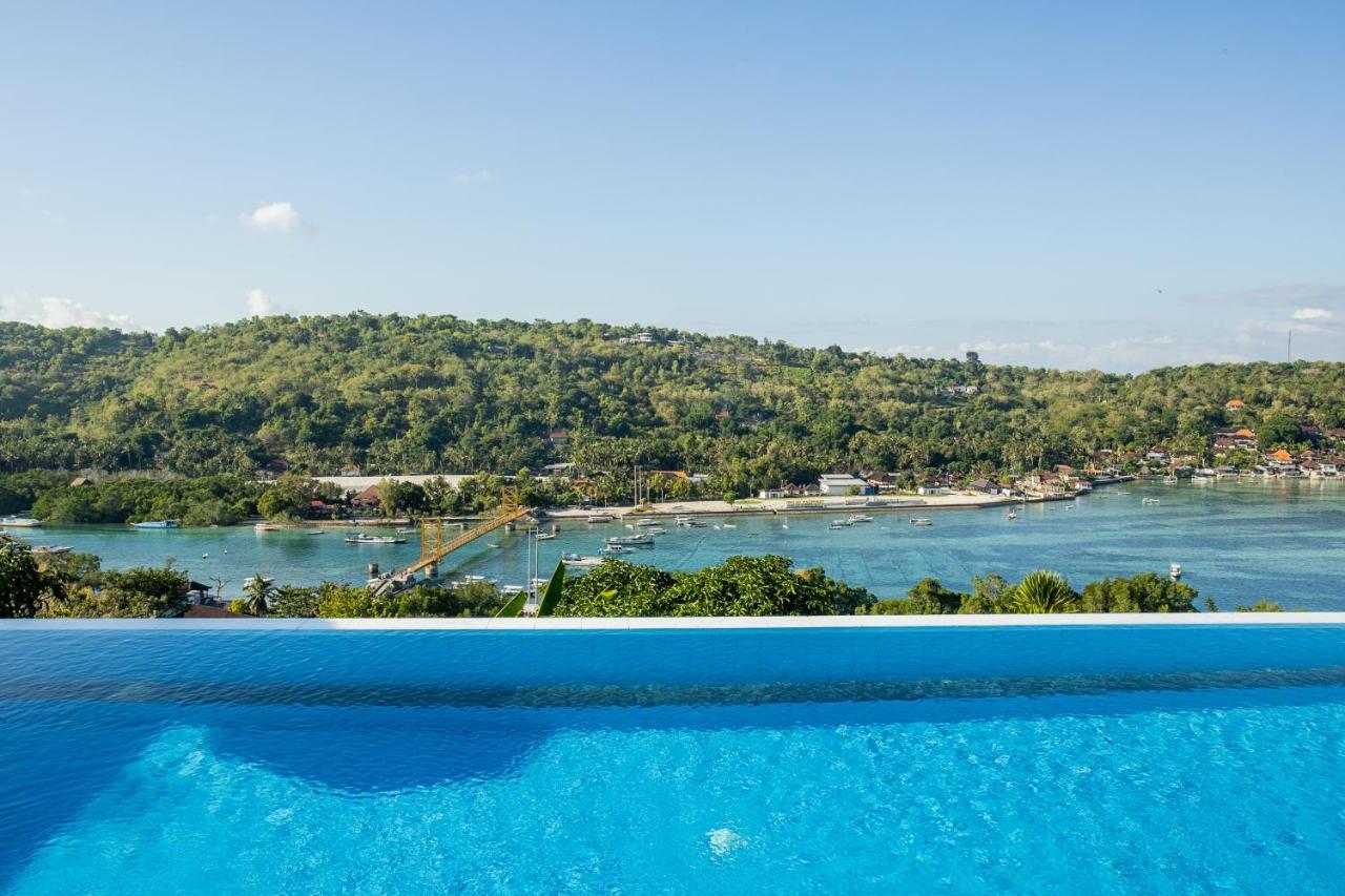Stardust Villas Lembongan Eksteriør bilde