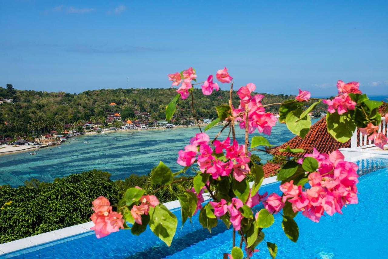 Stardust Villas Lembongan Eksteriør bilde