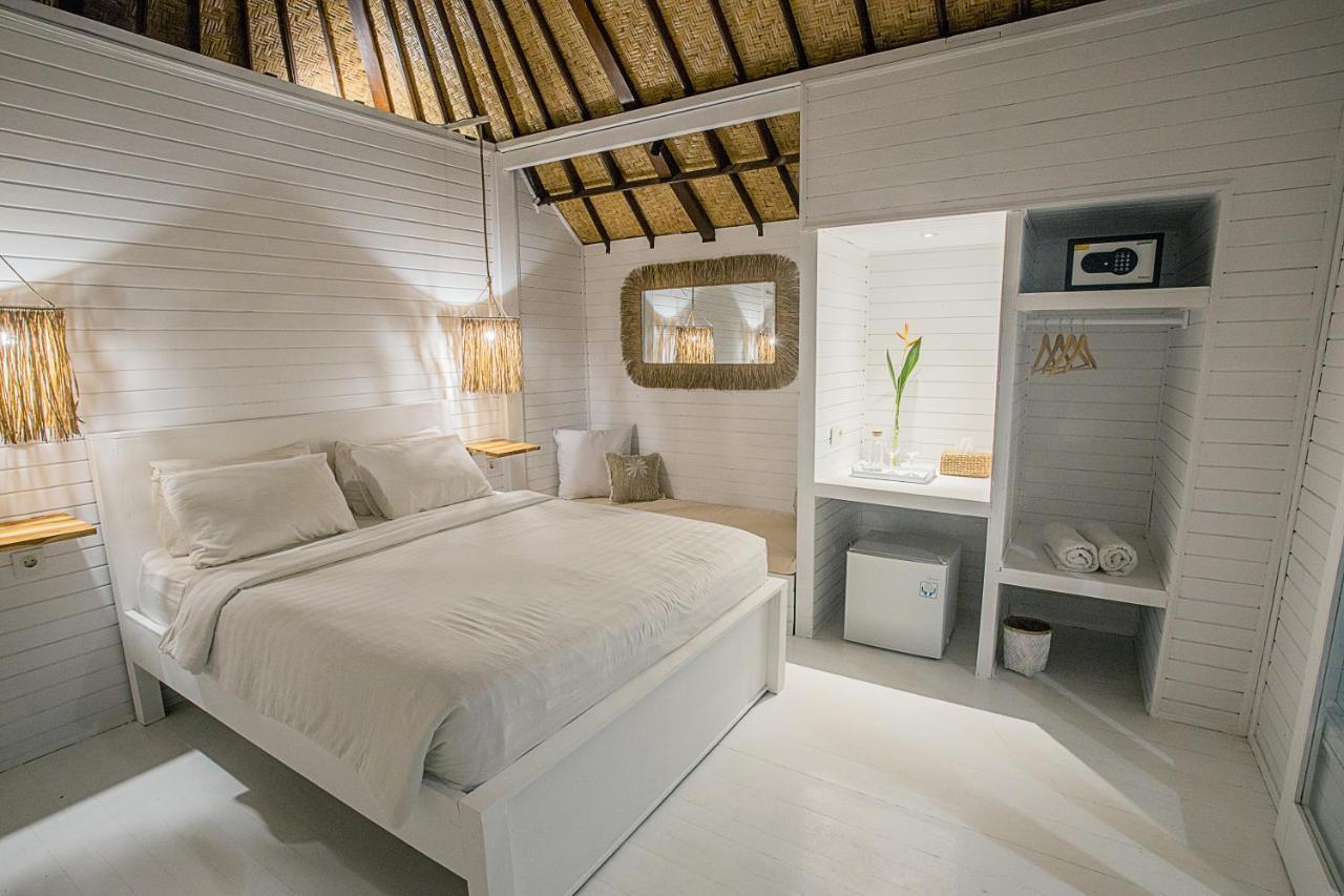 Stardust Villas Lembongan Eksteriør bilde