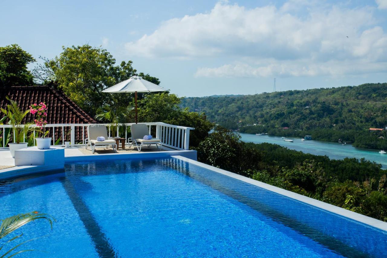 Stardust Villas Lembongan Eksteriør bilde