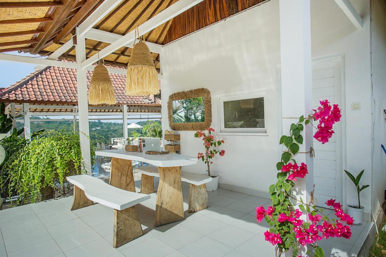 Stardust Villas Lembongan Eksteriør bilde