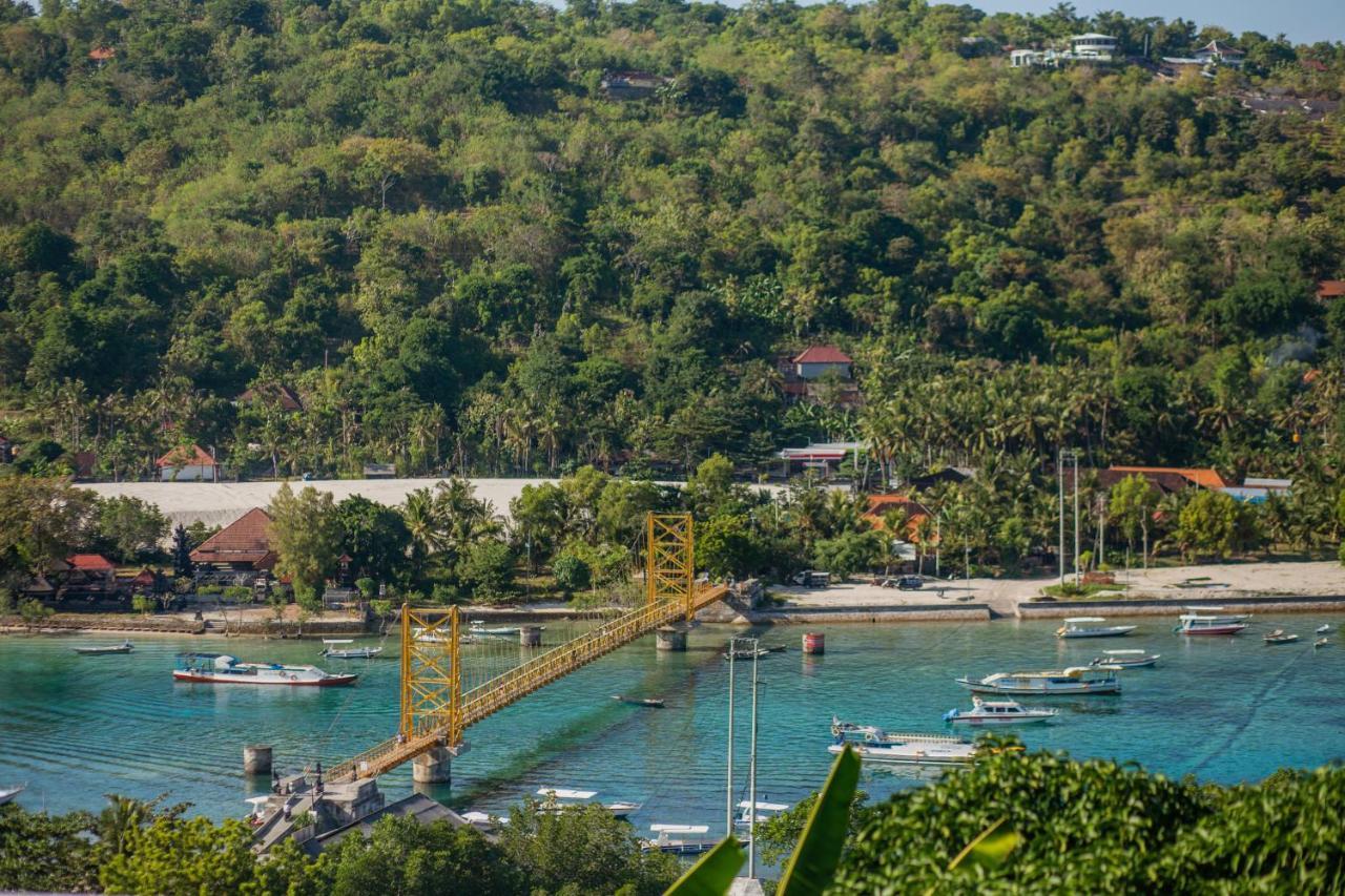 Stardust Villas Lembongan Eksteriør bilde