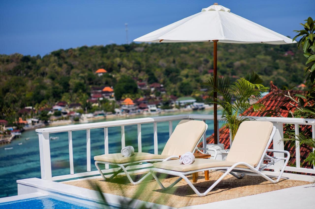 Stardust Villas Lembongan Eksteriør bilde