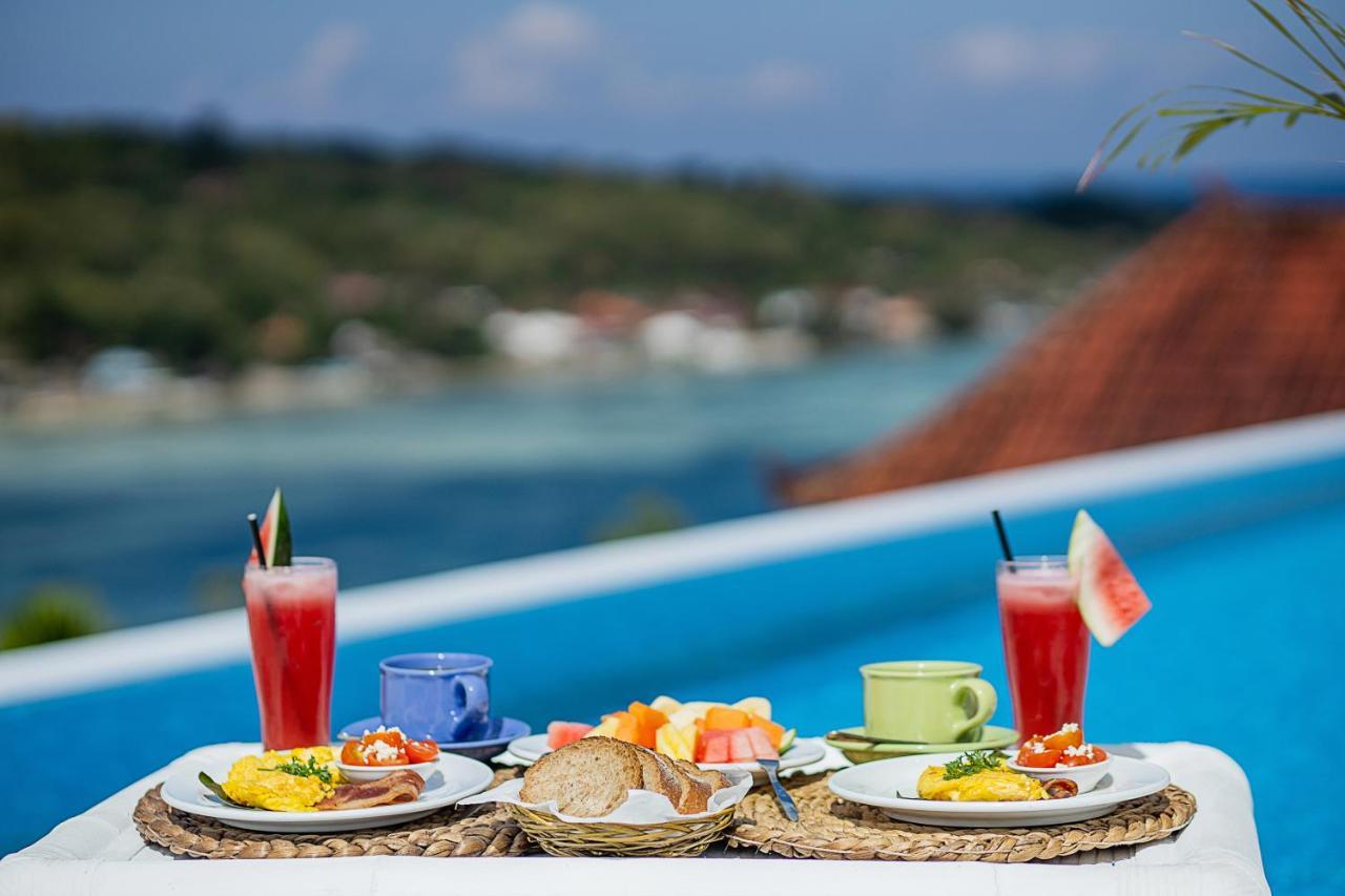Stardust Villas Lembongan Eksteriør bilde