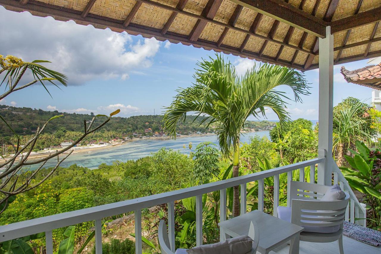 Stardust Villas Lembongan Eksteriør bilde