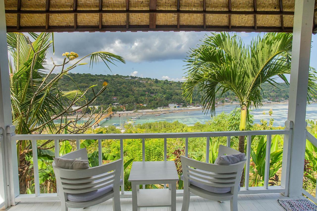 Stardust Villas Lembongan Eksteriør bilde