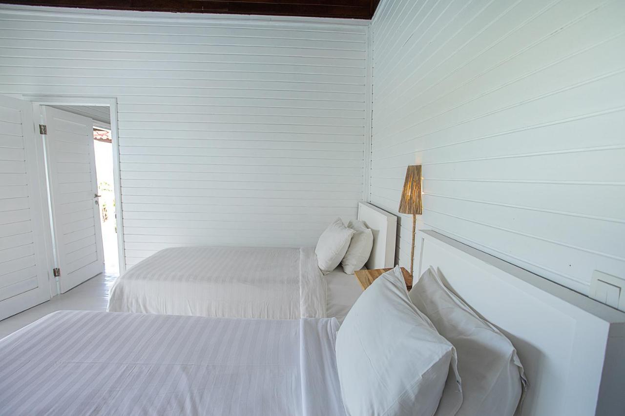 Stardust Villas Lembongan Eksteriør bilde