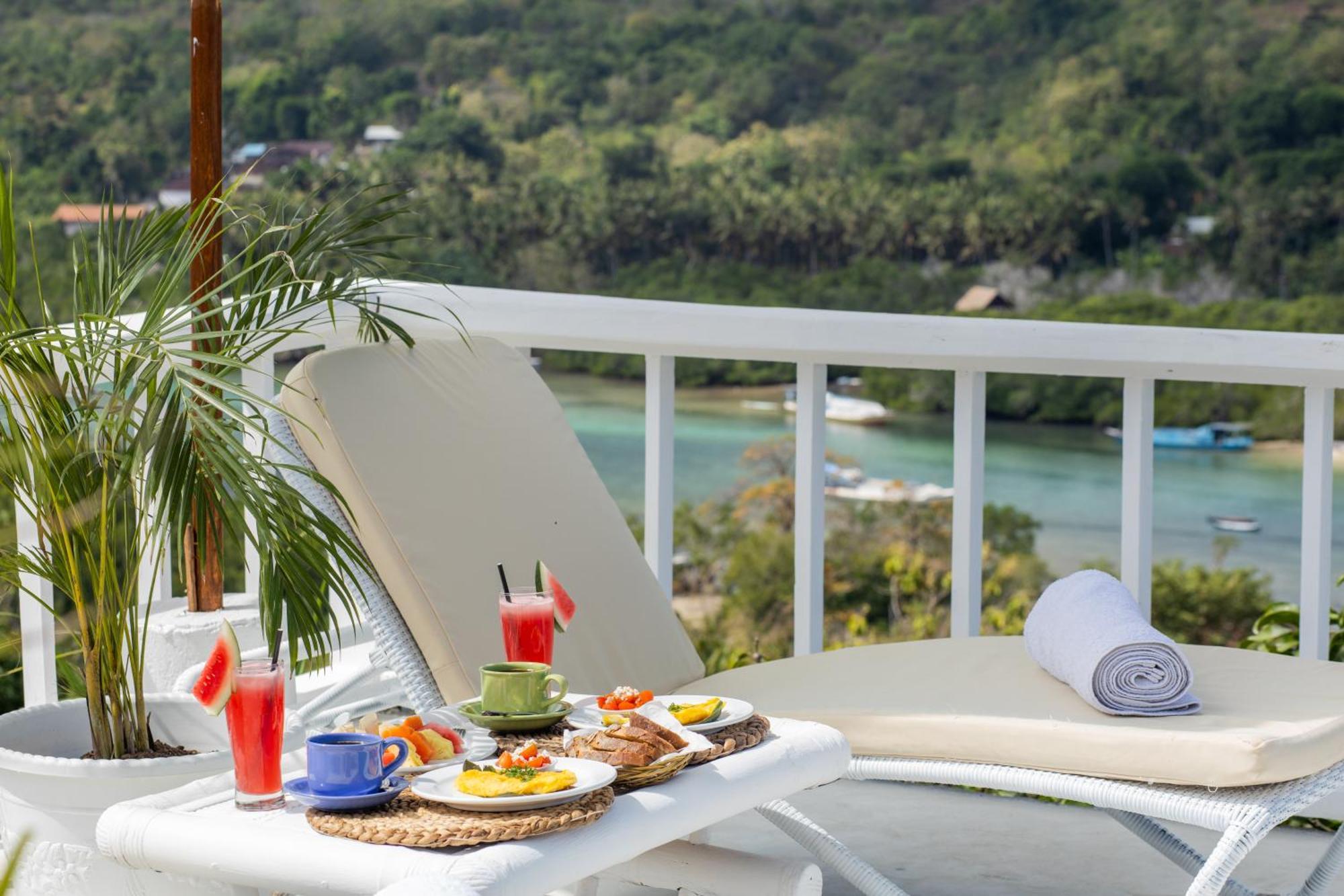 Stardust Villas Lembongan Eksteriør bilde