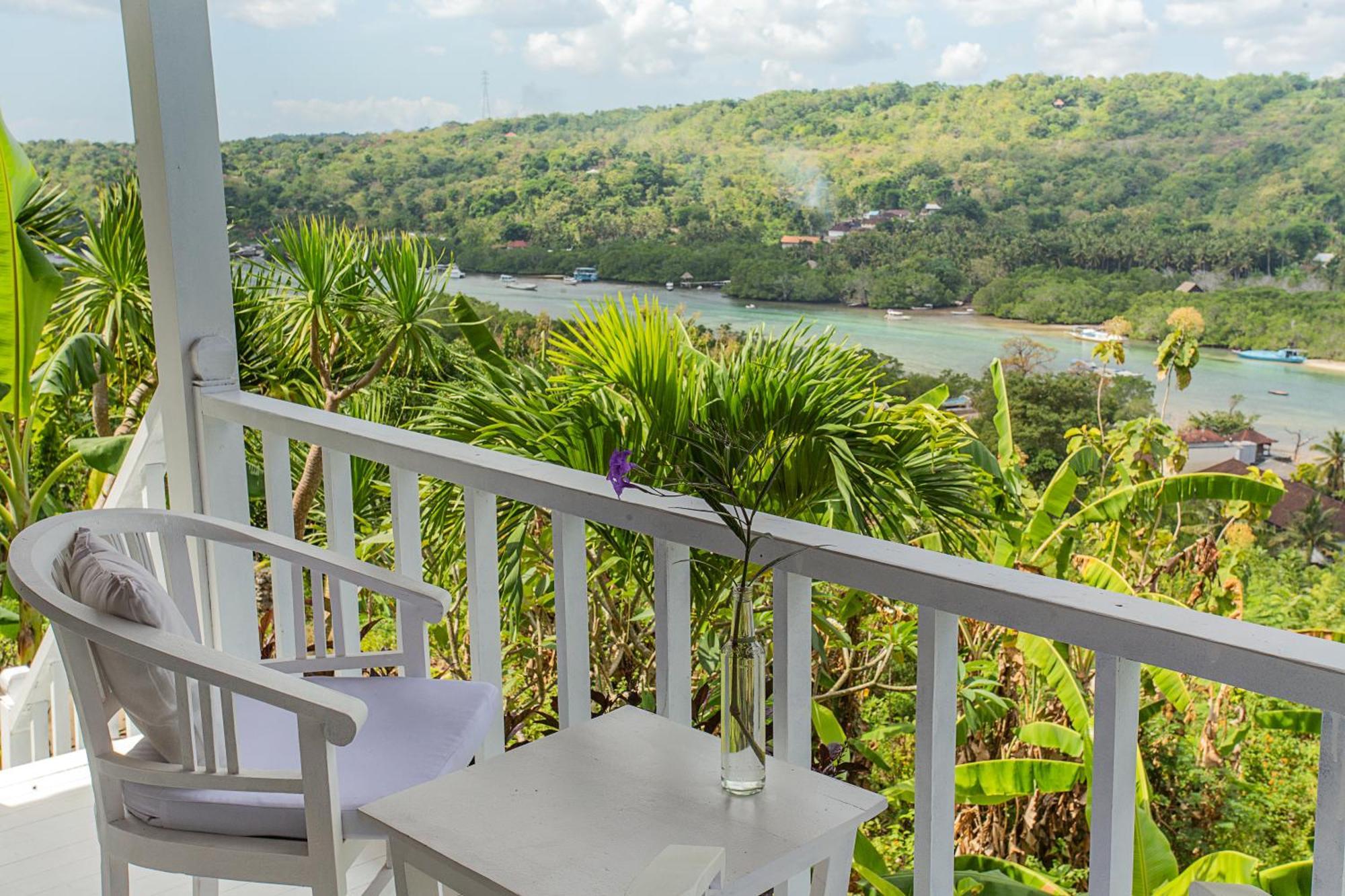 Stardust Villas Lembongan Eksteriør bilde